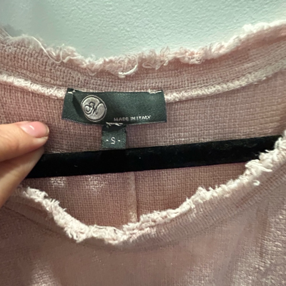 Made in italy linen cotton tunic lagenlook - Picture 3 of 6